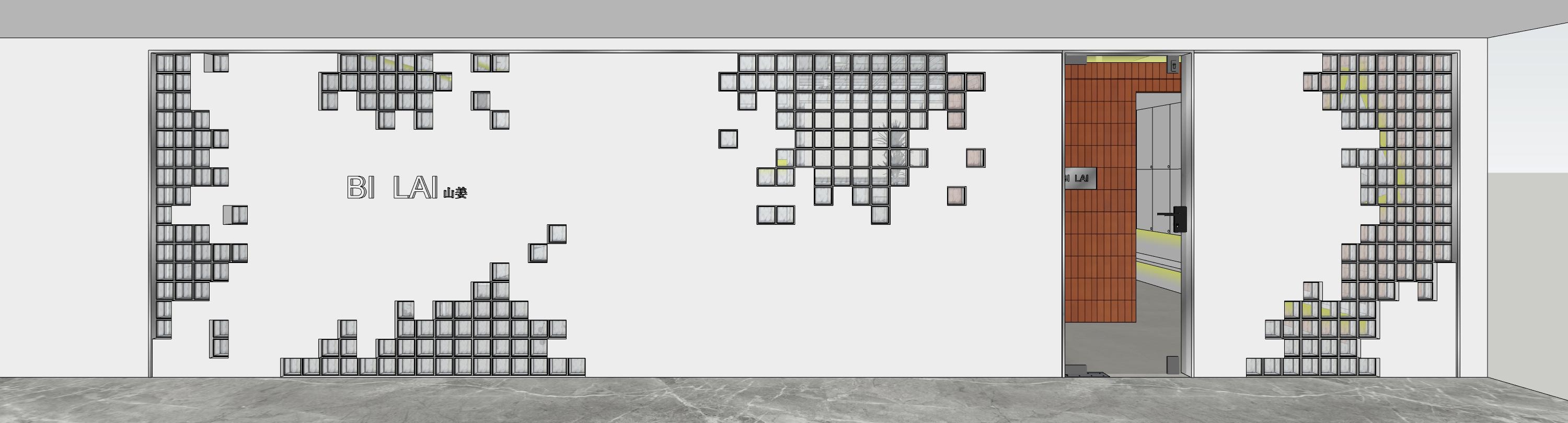 “像素”+“红盒”·山姜网络办公室丨中国通州丨开物营造-7