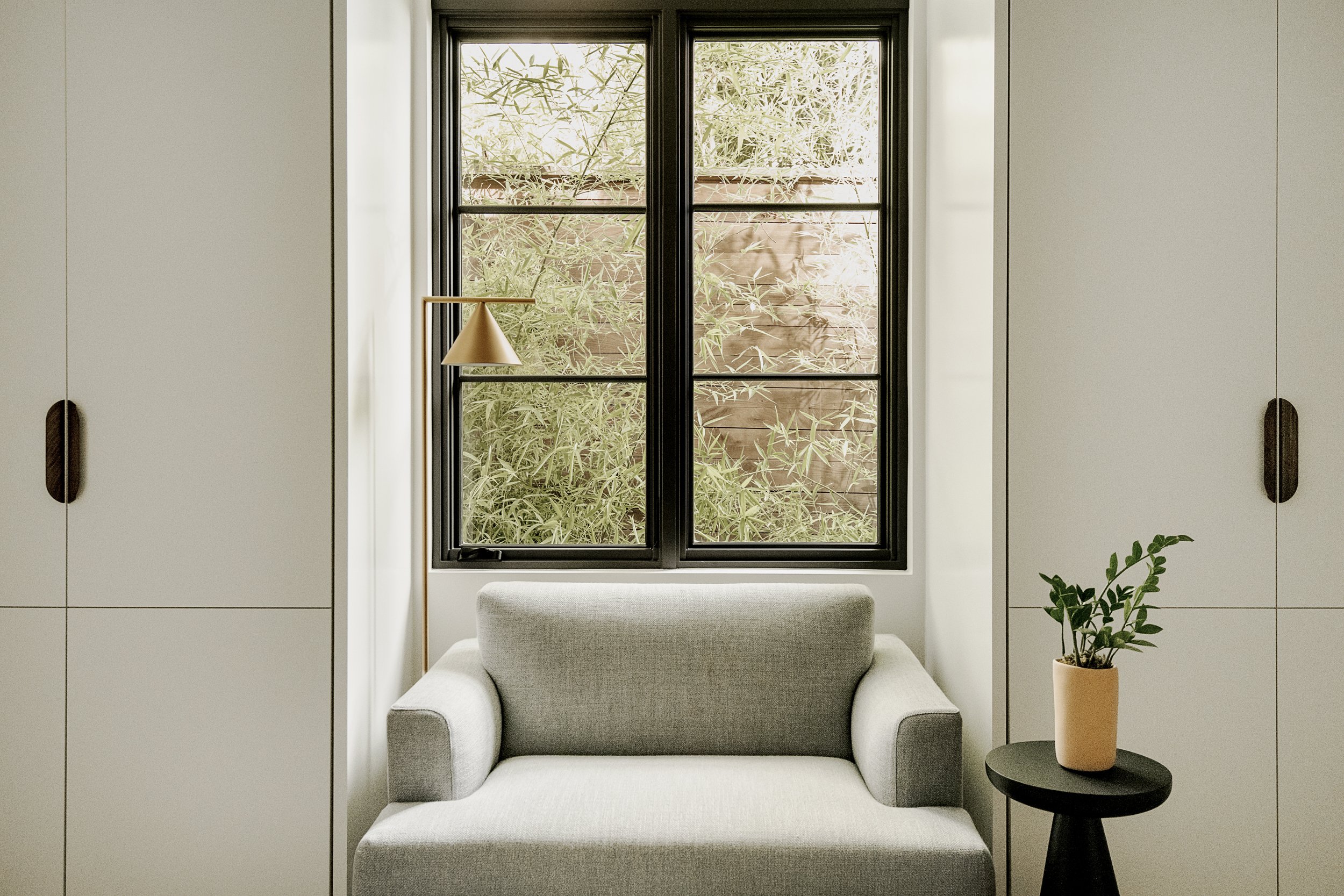 Abbott House Interior Renovation Project — SR HUGHES-29