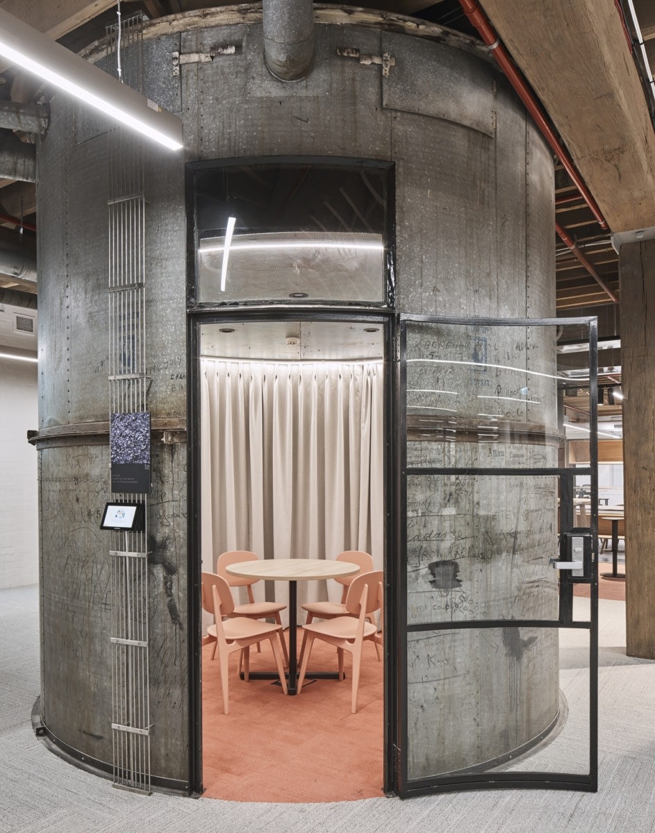 悉尼 Havas 集团办公室·"121H" village丨澳大利亚悉尼丨Hammond Studio-41