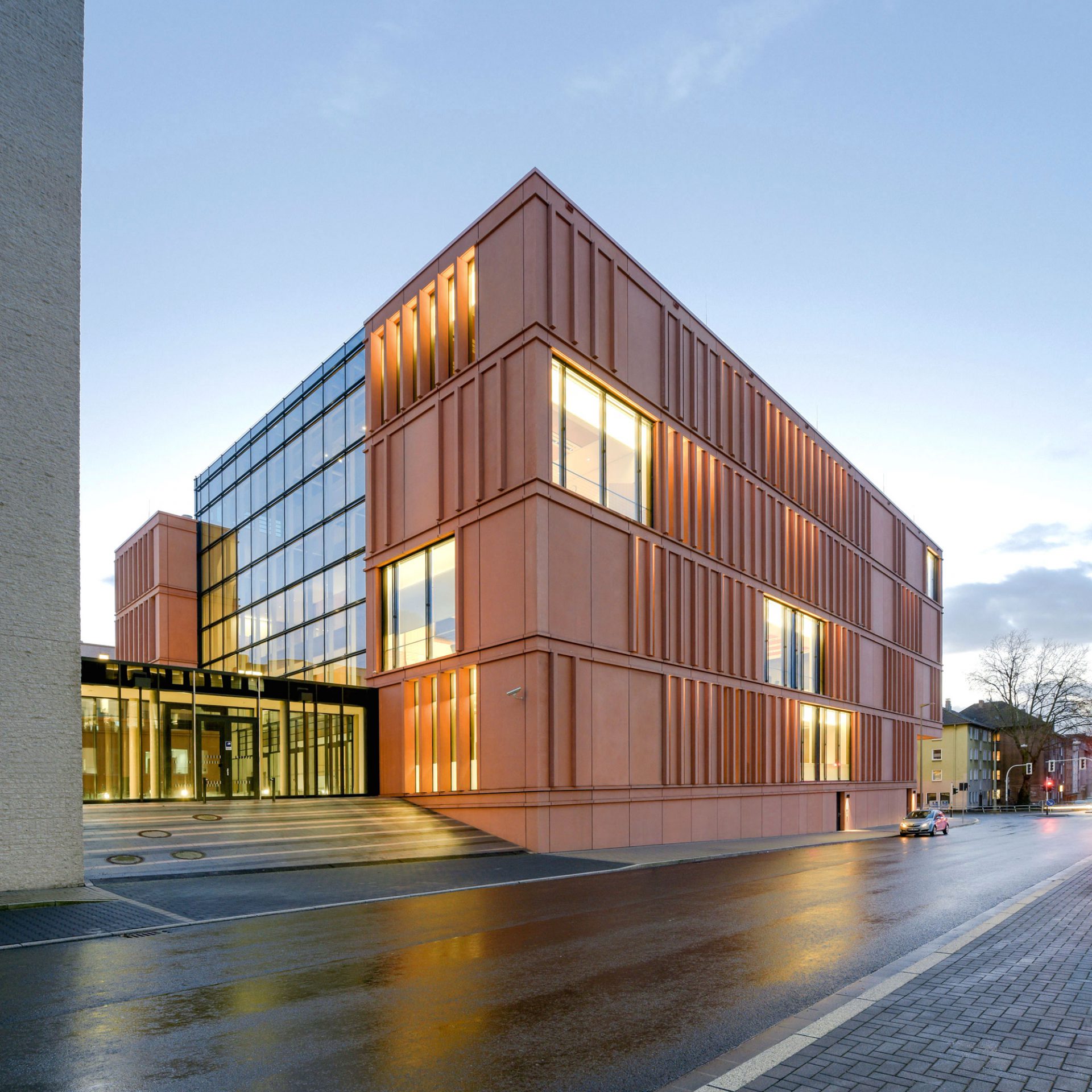 Justizzentrum Bochum Büro- und Verwaltungskomplex-8