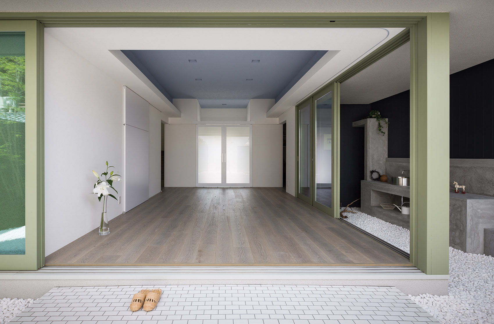 多场景住宅，日本滋贺 FORMKouichi Kimura Architects-26