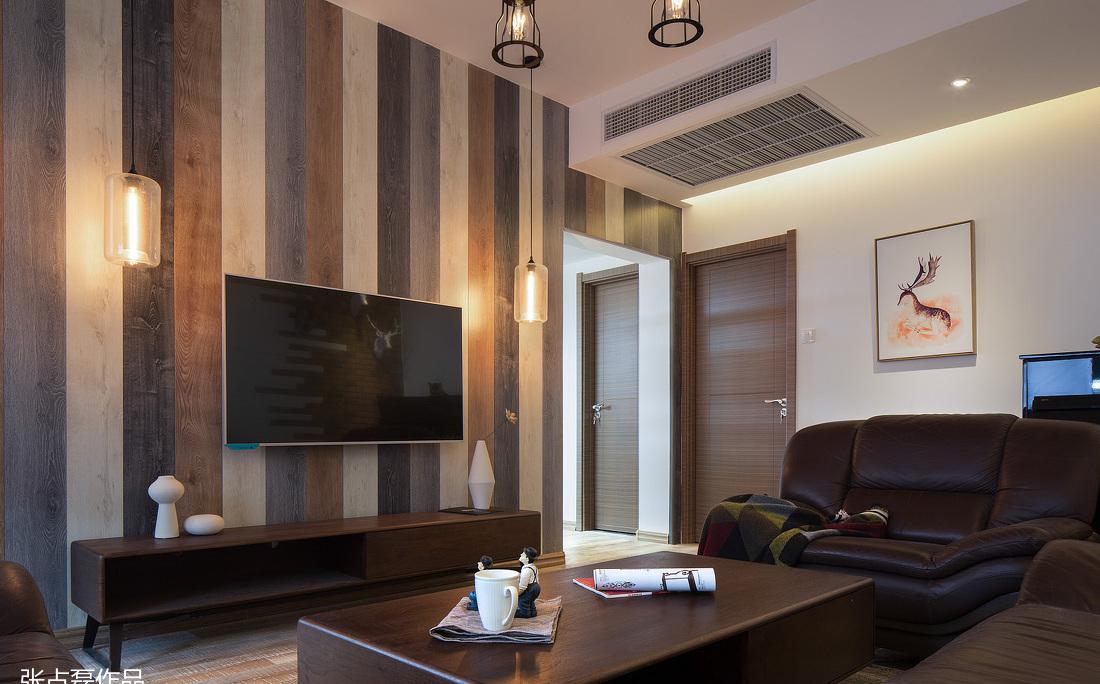 张占磊丨平层丨“百变空间” 公益旧房改造45天蜕变记“-12