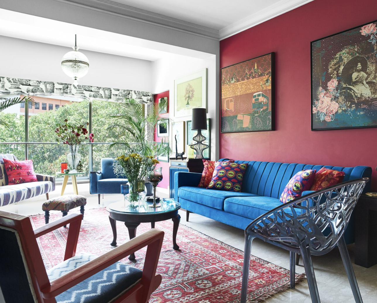 50 种最佳客厅涂料颜色 | 打造温馨家居空间-20