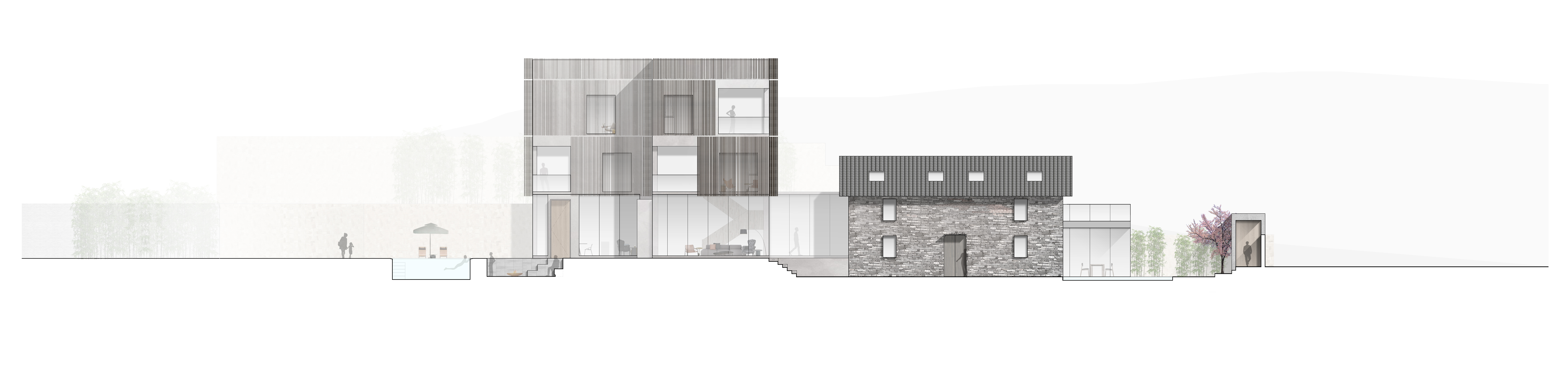 记忆中的乡村美学 | 杭州天目山 MYMORY 精品酒店设计-61