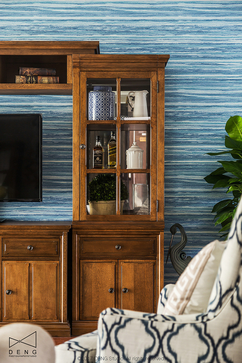 意美世家设计  万科·国宾润园-5