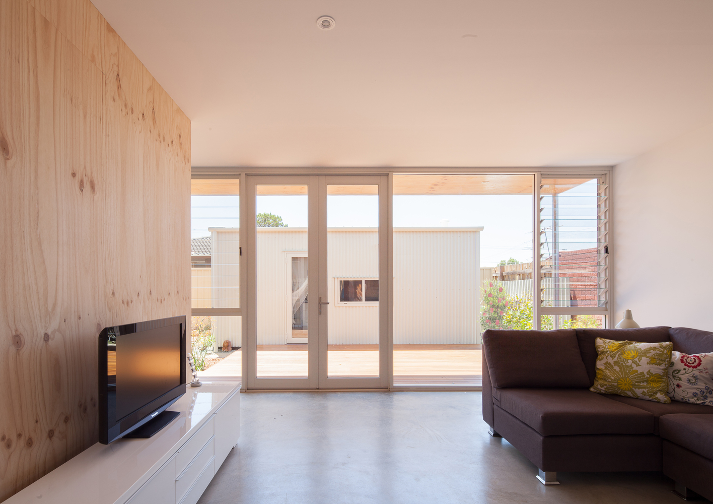 澳大利亚汉密尔顿山可持续住宅设计（Erpingham）-33