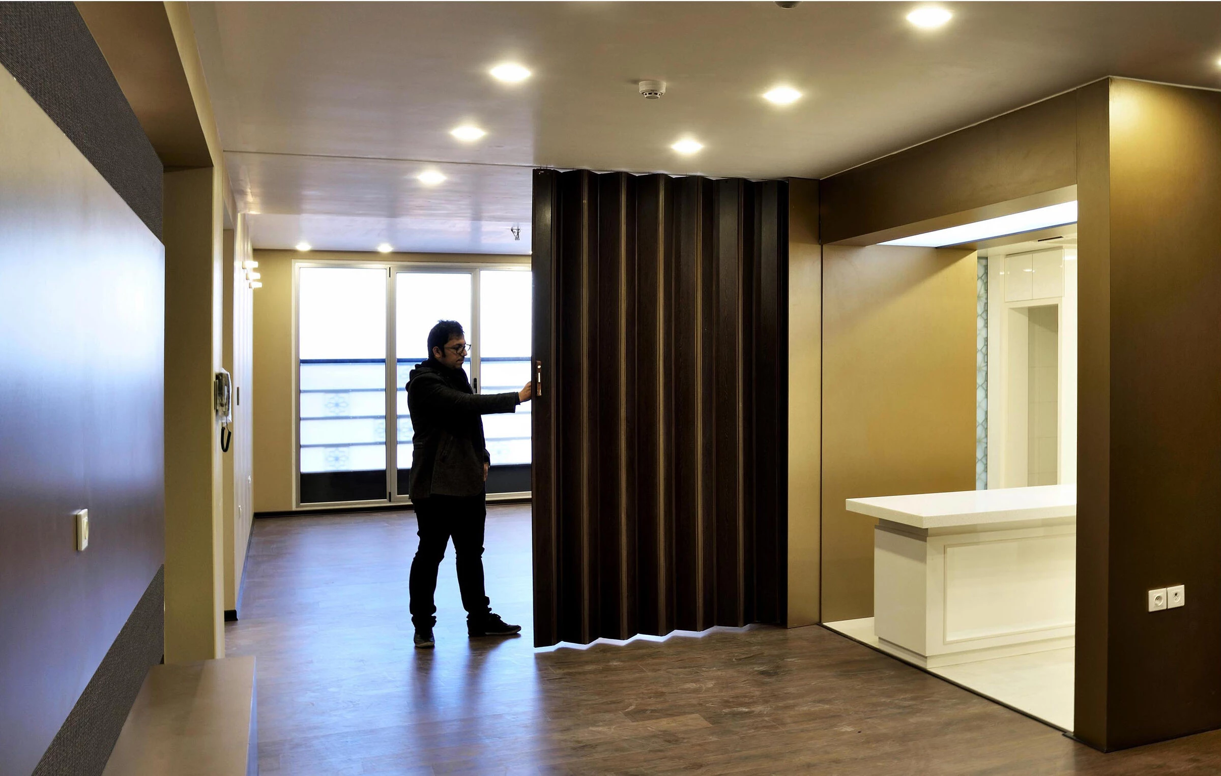 Shamsé 公寓丨伊朗丨RJ ARCHITECTS-31