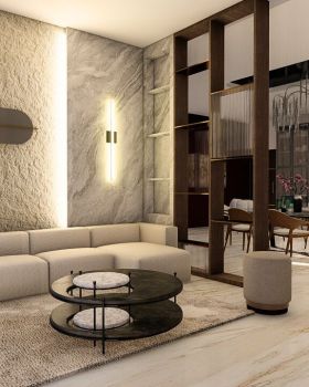 Contemporary Residence Design for Mr. Vasu, Hyderabad