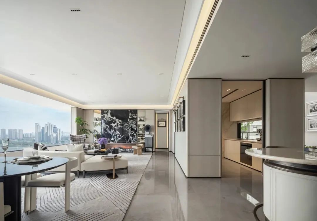 南宁轨道C11丨中国南宁丨李益中空间设计-23