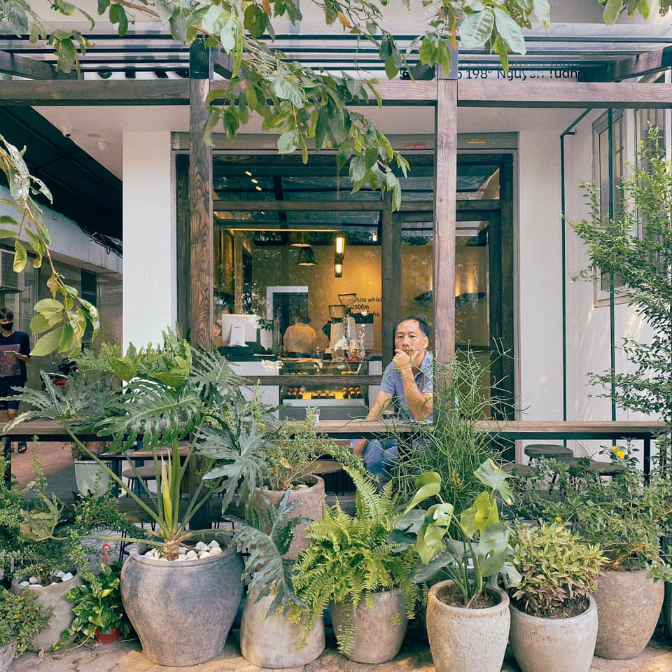 Ka Coffee Nguyễn Tuân 咖啡馆设计丨KenDesign-25