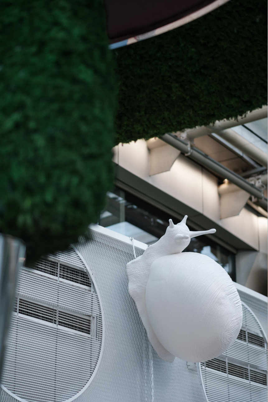 东升大厦大堂吧升级改造丨中国北京丨QUCESS 清石设计-32