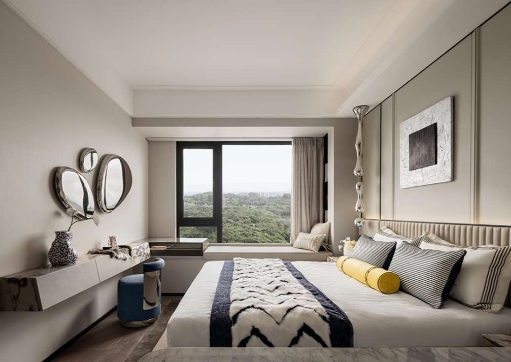 SHD山禾设计 | 理想之境 向心而居-133