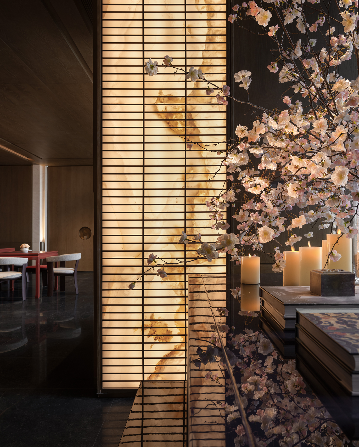 IIC·超总壹号私人会所丨中国深圳丨诗意空间设计-30