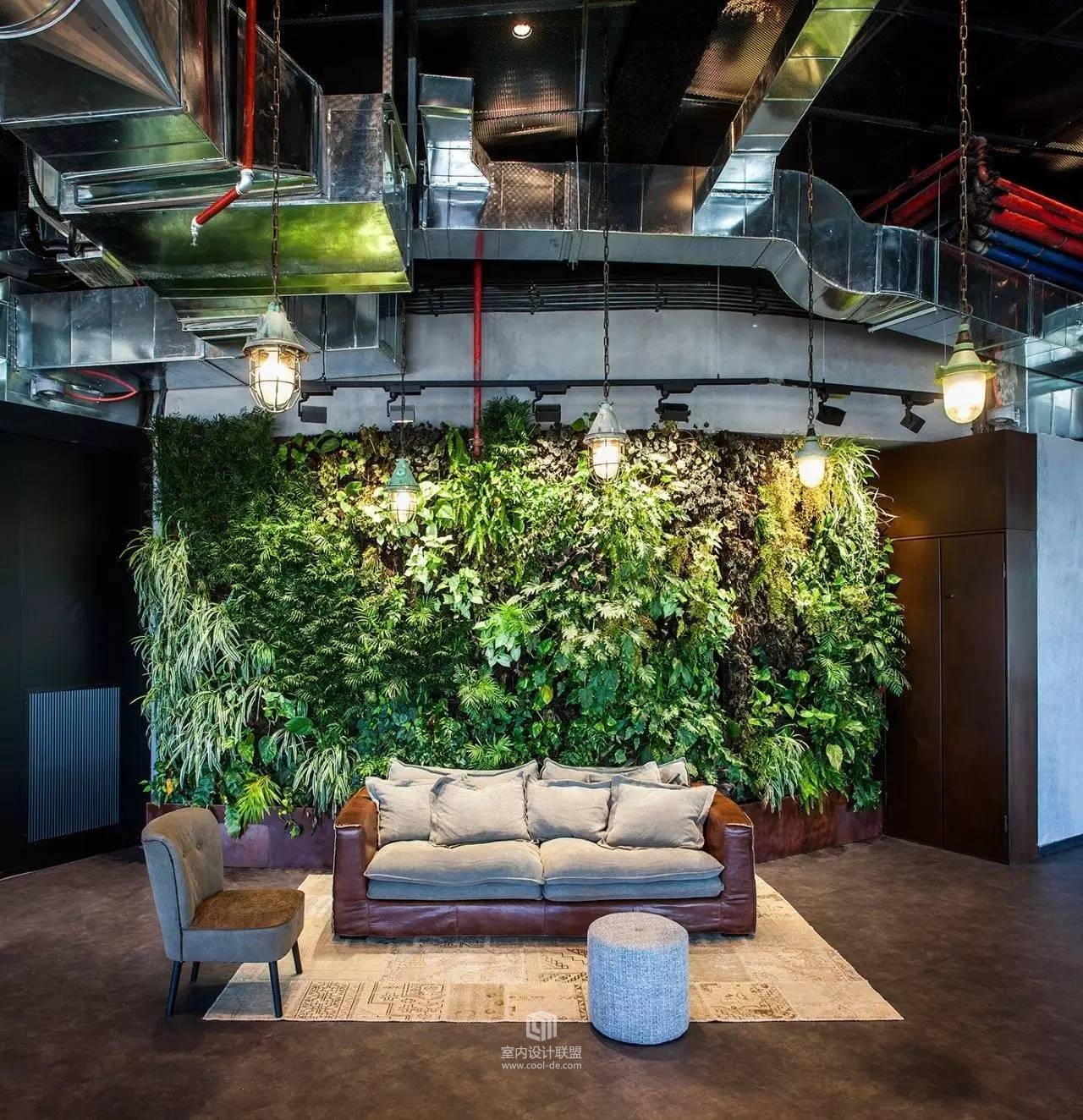 超酷的轻工业OFFICE-19