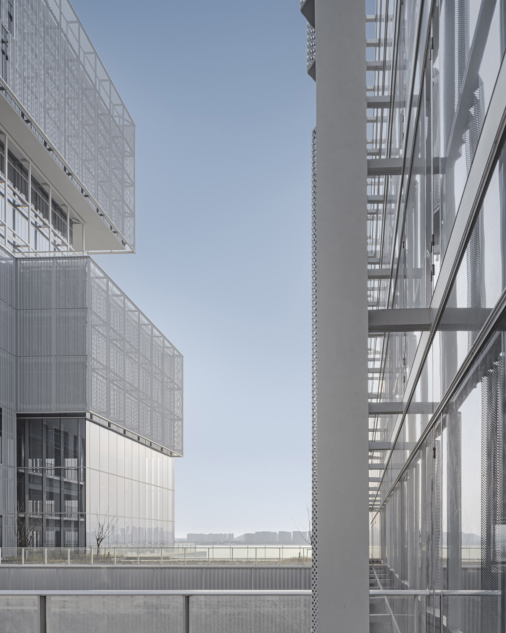 杭州模块花园 – 智慧新天地创新中心丨中国杭州丨gad 杰地设计-26