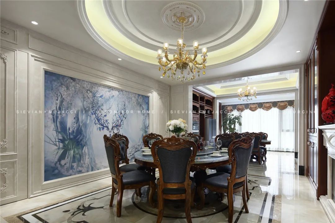 2021 梅亚奇全屋设计回顾与展望丨中国南京-18