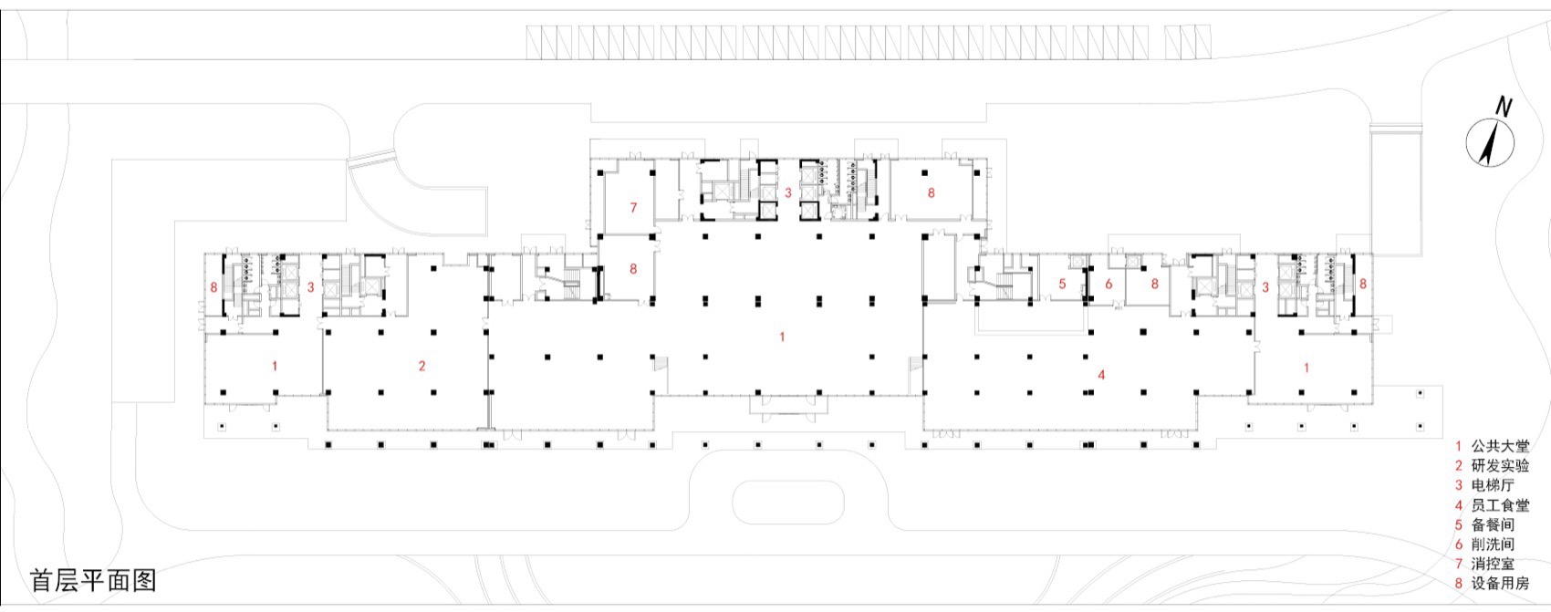 无锡中电海康物联网产业基地丨中国无锡丨中国联合工程有限公司-50
