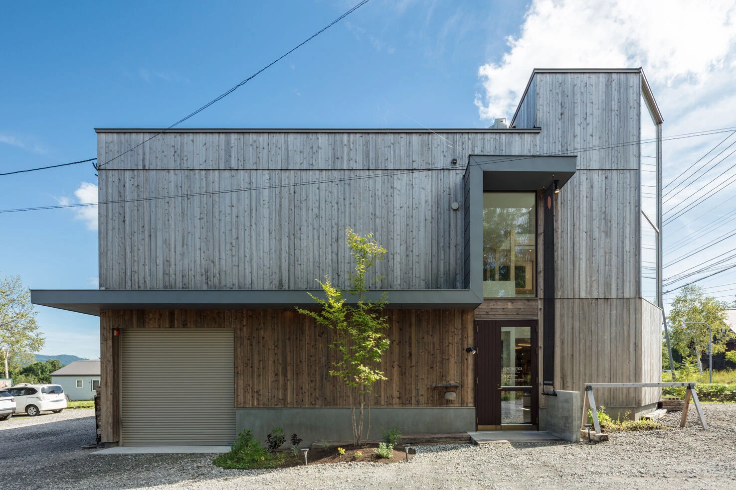 全球雪板迷的聚集地——日本 Gentem Stick Showroom Café & Gallery-18