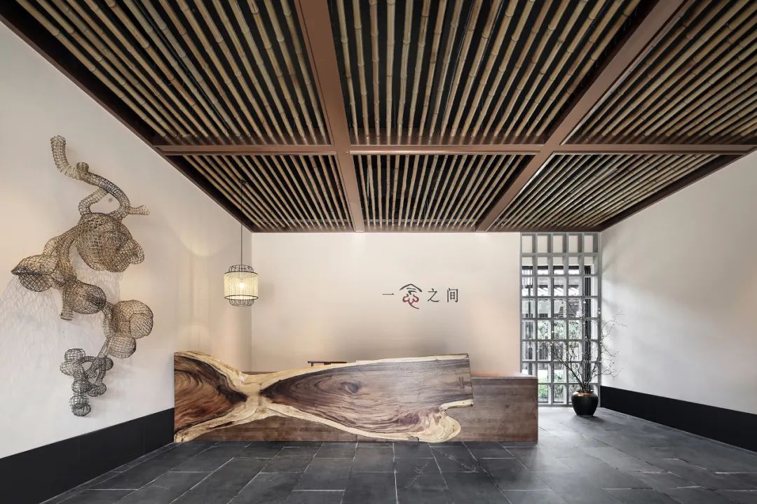 九华山居 · 禅意山居的室内设计实践丨中国安徽丨H DESIGN-40