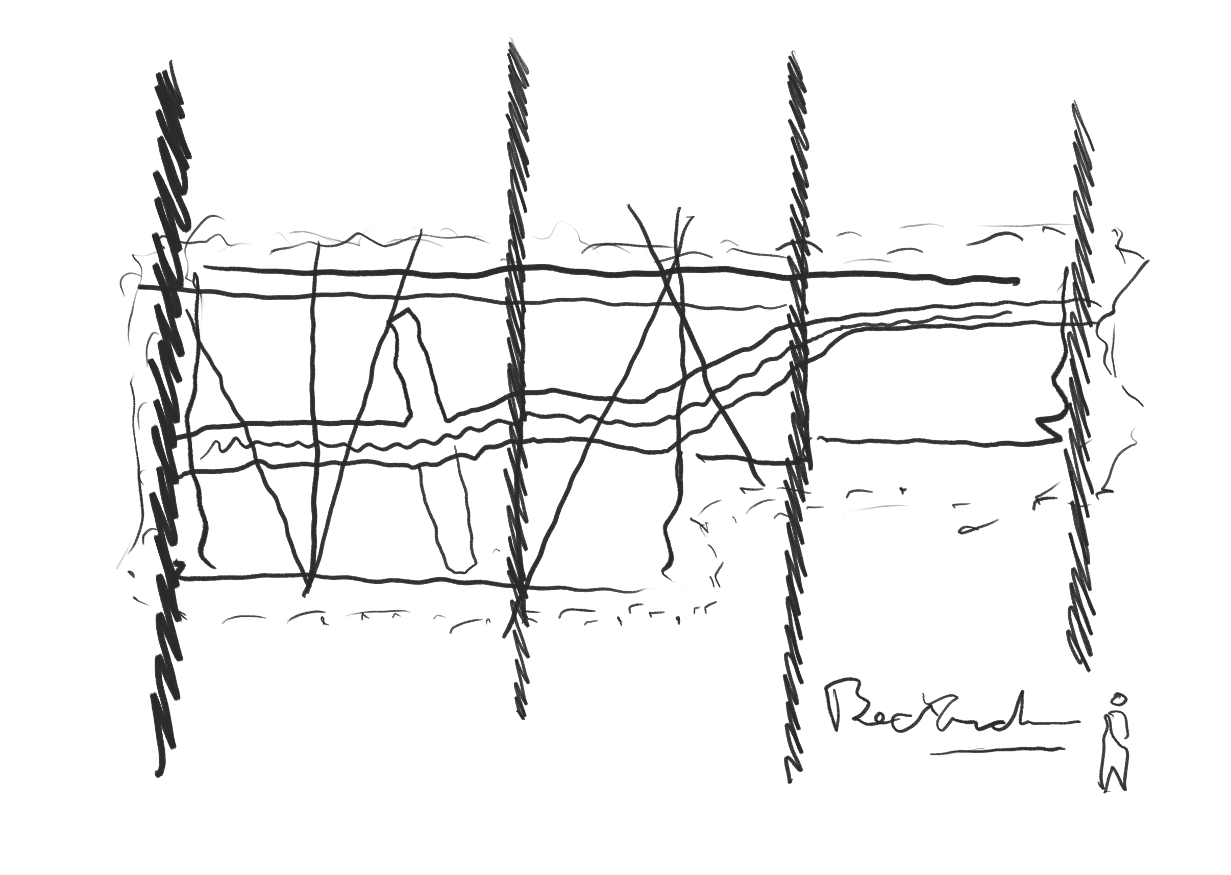 Plan Maestro para el Cuadrante Oeste 城市规划-35