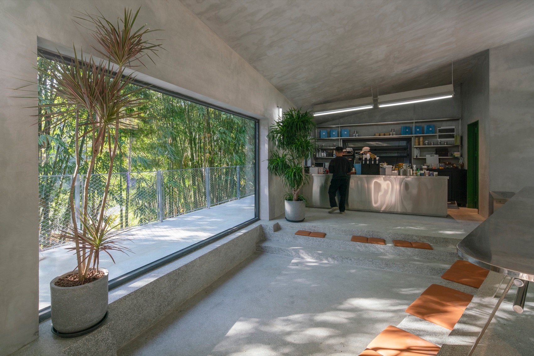 东坡乐事·半弧岭驿站丨中国惠州丨上海交通大学奥默默工作室-44