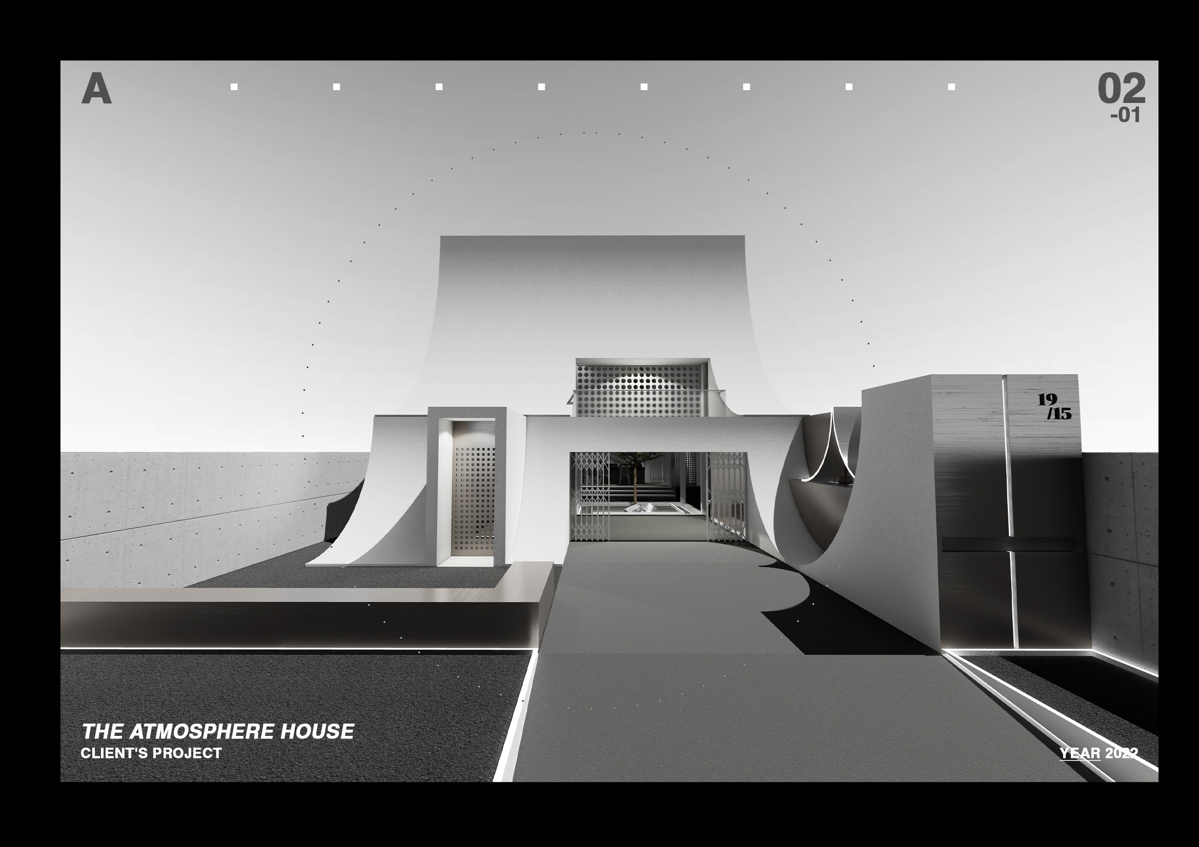 Architect Portfolio 2022 by Shen-7