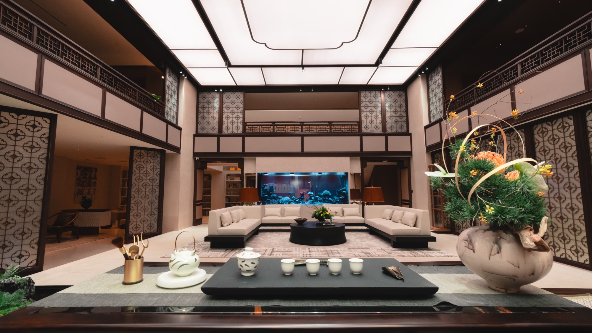 大同古城丨新式文旅生活目的地·户部角丨中国大同丨华诚博远工程咨询有限公司（建筑）,广州怡境规划设计有限公司（景观）-54