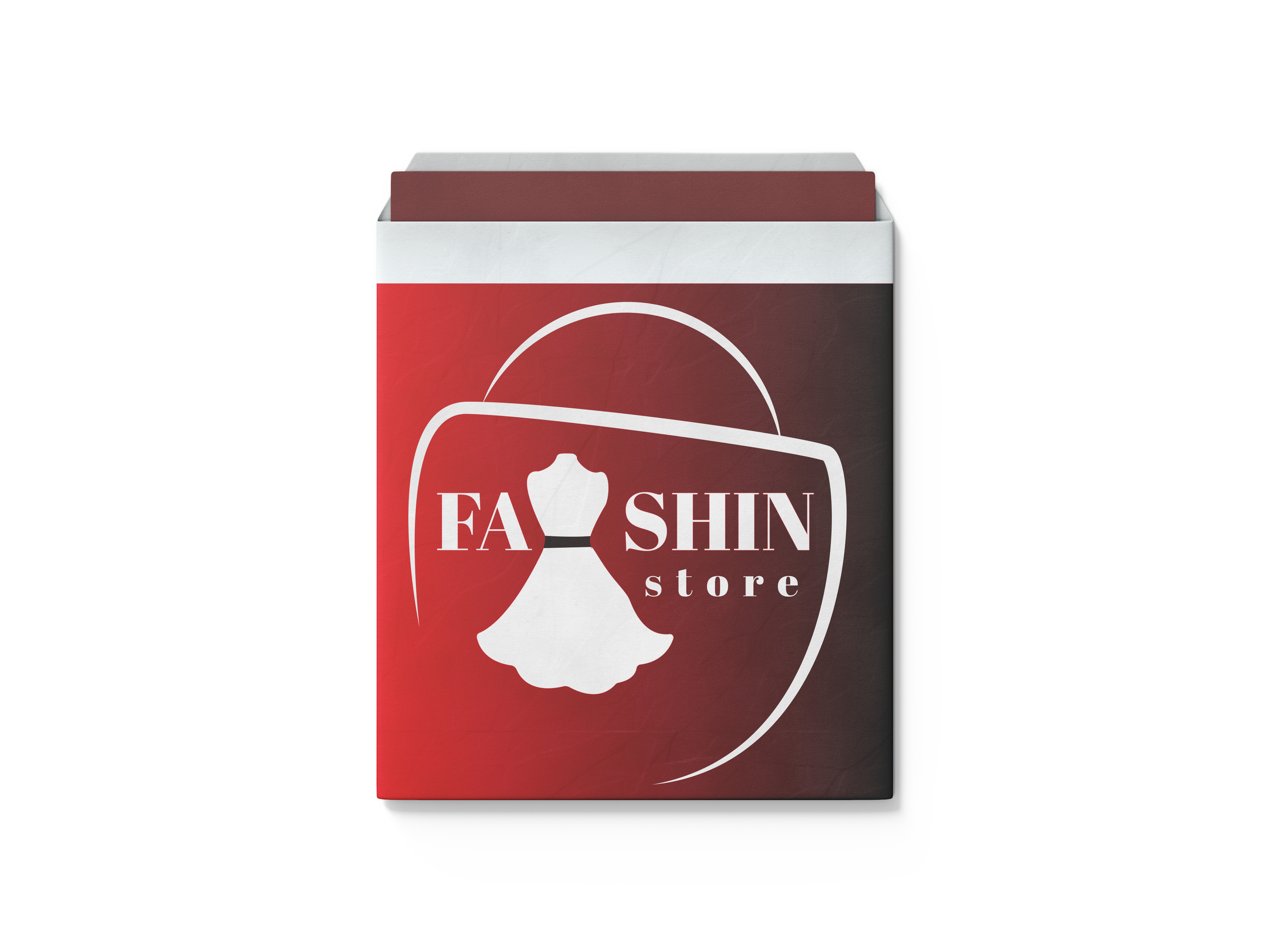 شعار ل محل ملابس-5