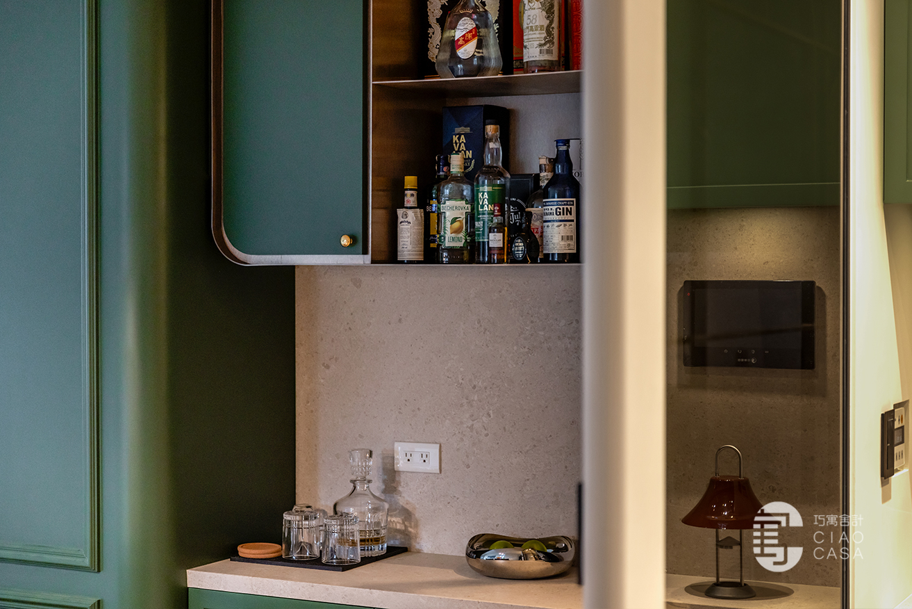 邂逅光影之韻｜法式侘寂的唯美情懷｜巧寓舍計-33