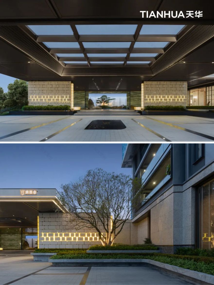 杭州绿城润百合 | TIANHUA天华 | 中国浙江杭州-2