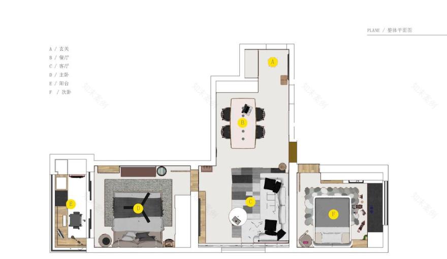 上海精装 house 定制家具设计案例解析-0