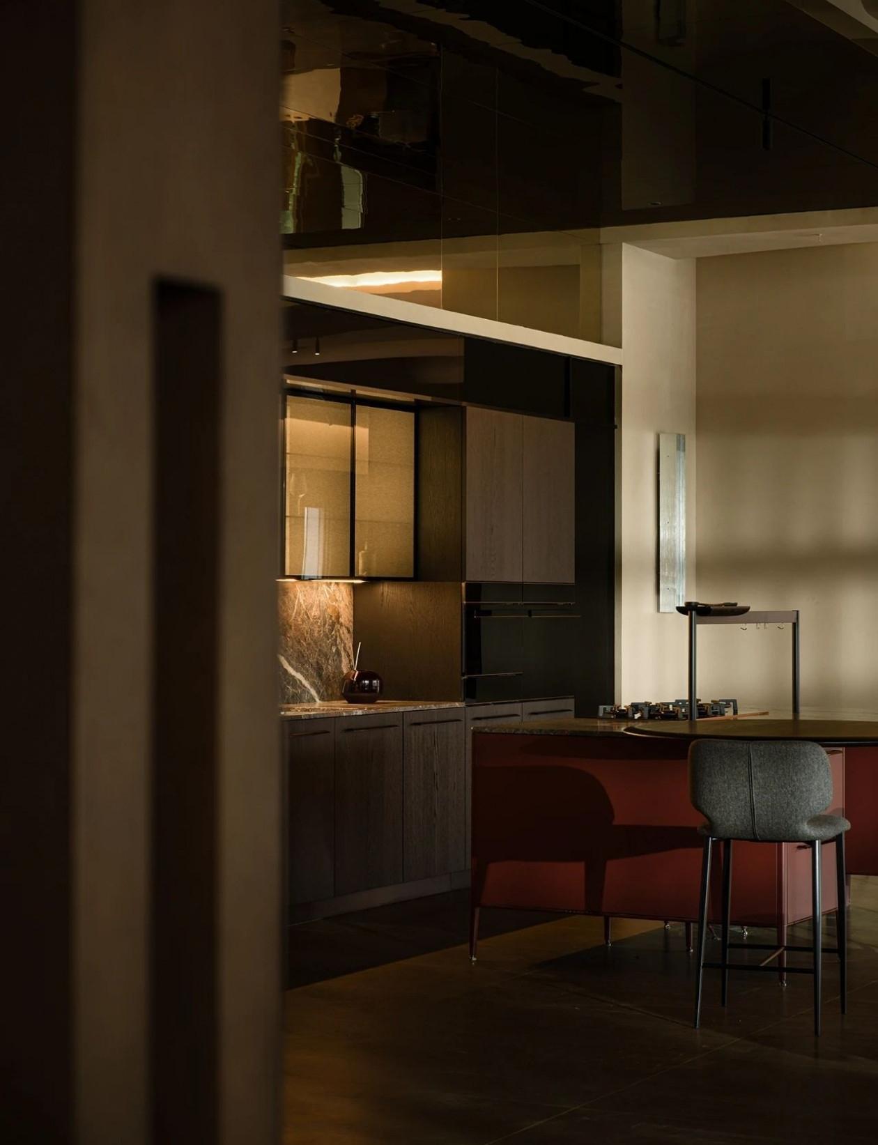 奢幔意大利进口家具集合展厅丨中国成都丨jsd.简璞团队-25