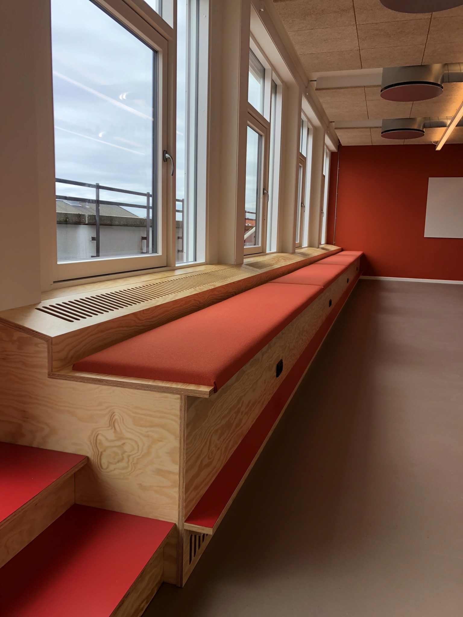 哥本哈根商学院旧工厂改造项目丨丹麦哥本哈根丨未明确提及设计主体,涉及Rønnow Architects等-10