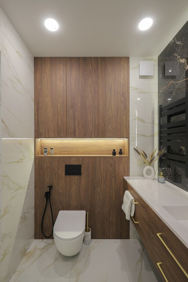 七号楼住宅小区（注：ЖК常见为Жилой комплекс的缩写，意为住宅小区 ） 丨乌克兰基辅丨Rezon Design-23