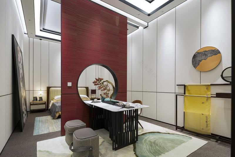 丝享丝宅杭州展厅丨中国杭州-36