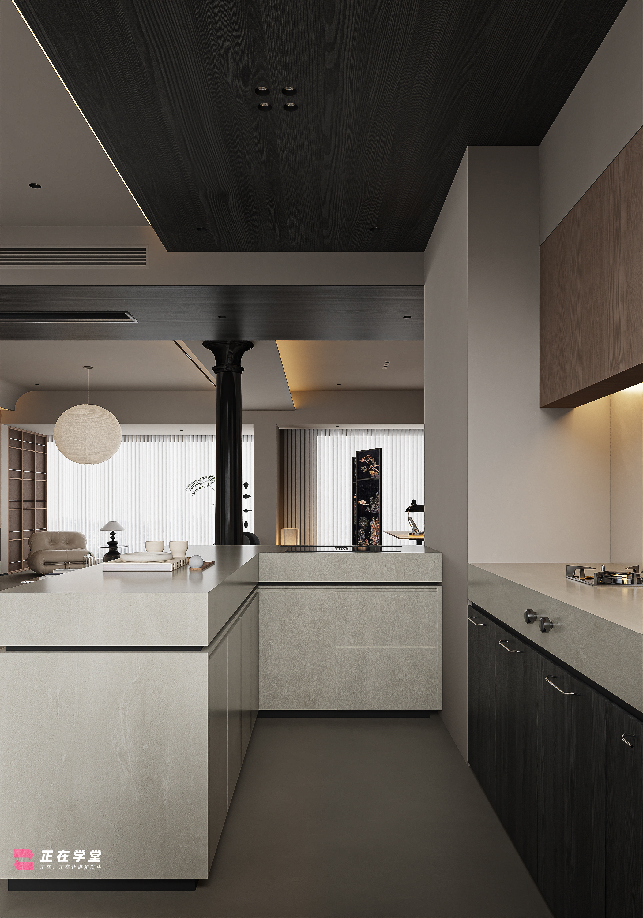 古集×小众审美的中古风丨正在学堂教研出品-46