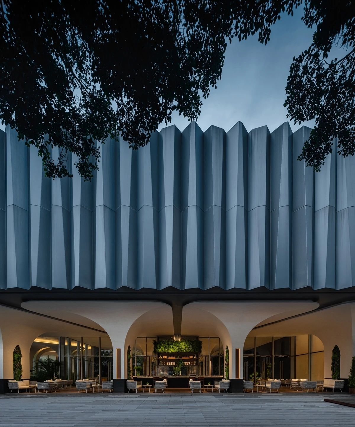 花地湾生活馆丨中国广州丨ENJOYDESIGN-59