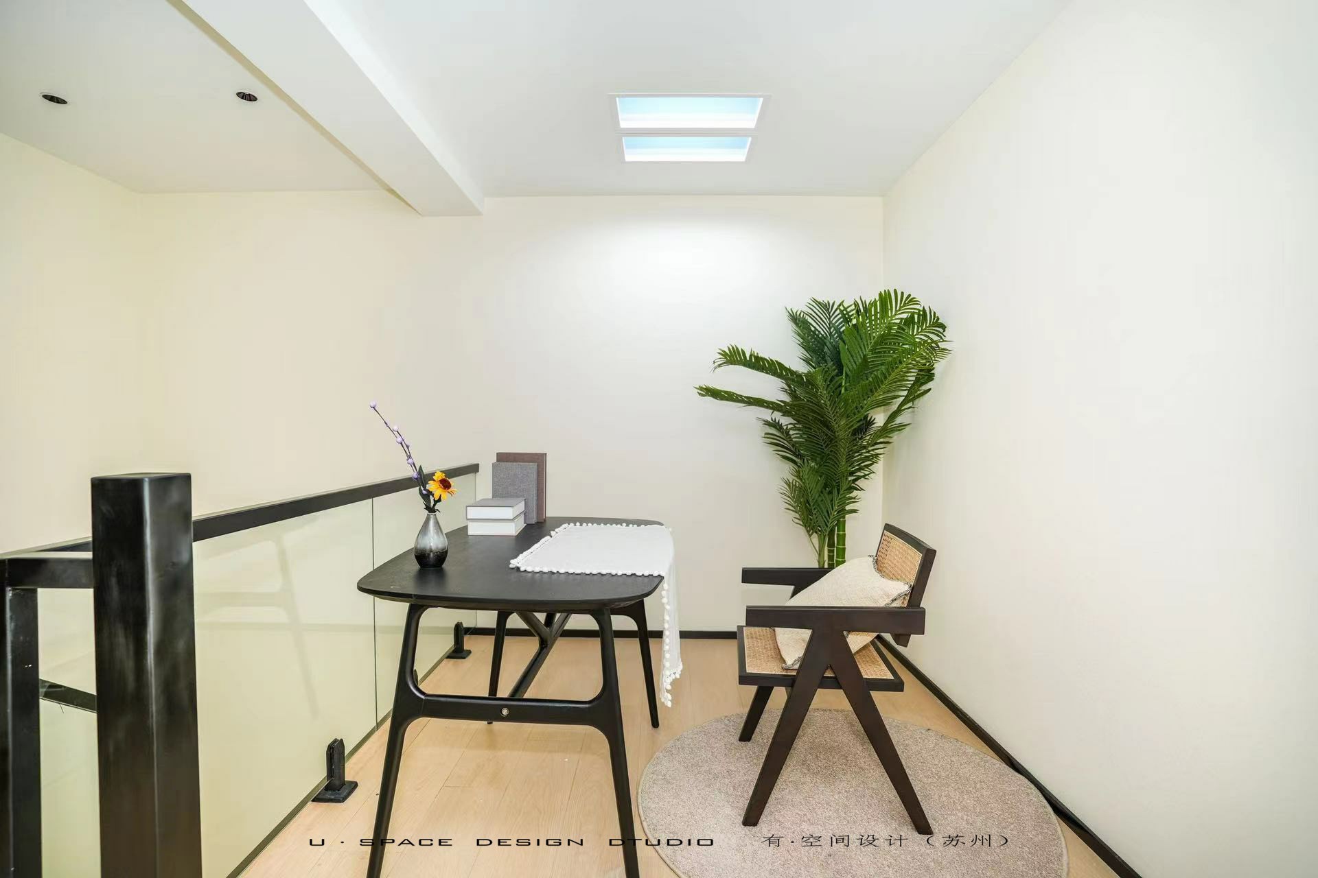 海上财智商务中心丨中国上海丨苏州有一所空间设计公司-58