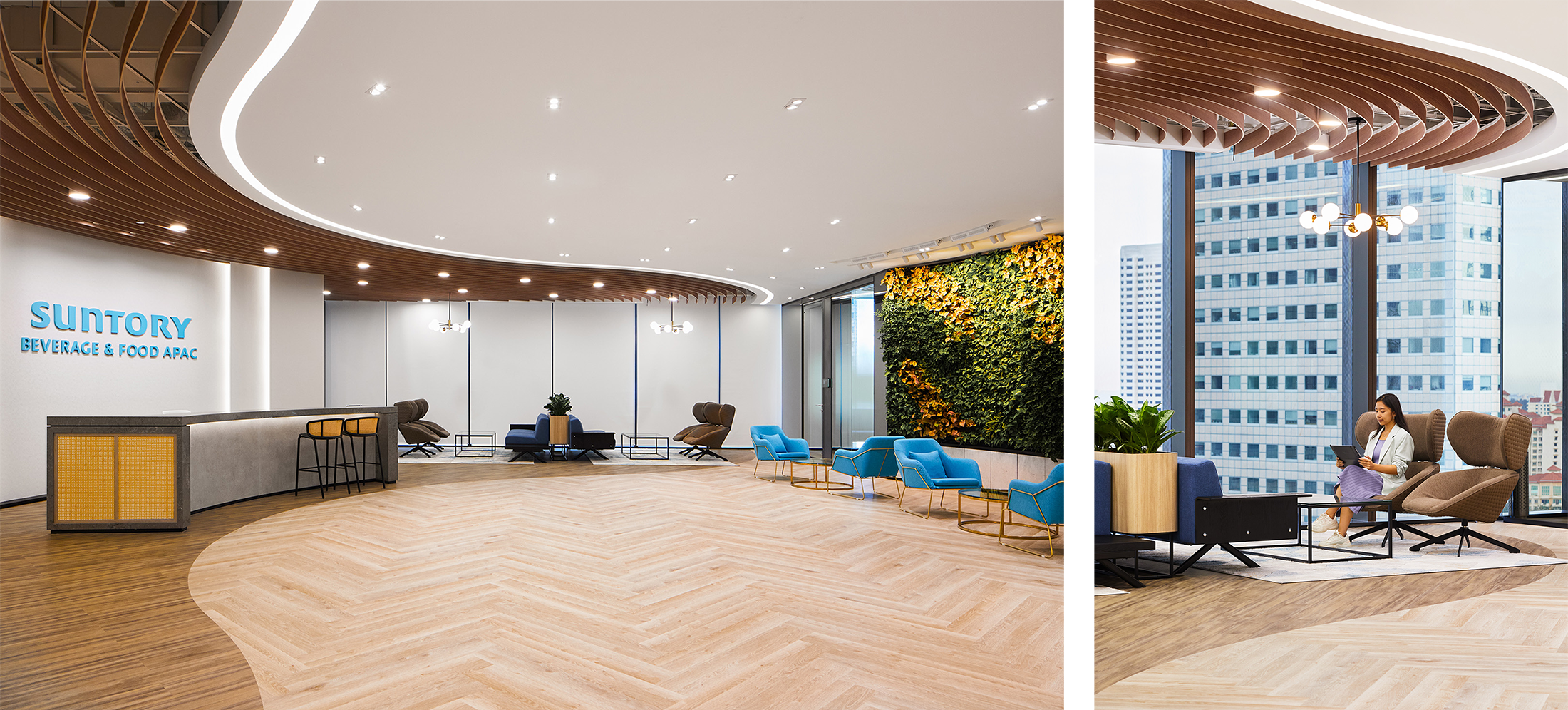 Suntory Beverage & Food Asia Pacific  三得利 -0