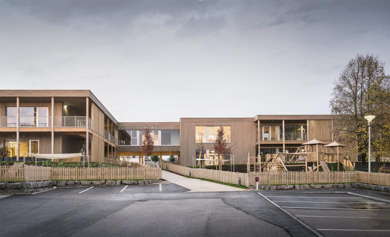 儿童教育机构丨奥地利丨LP architektur-4