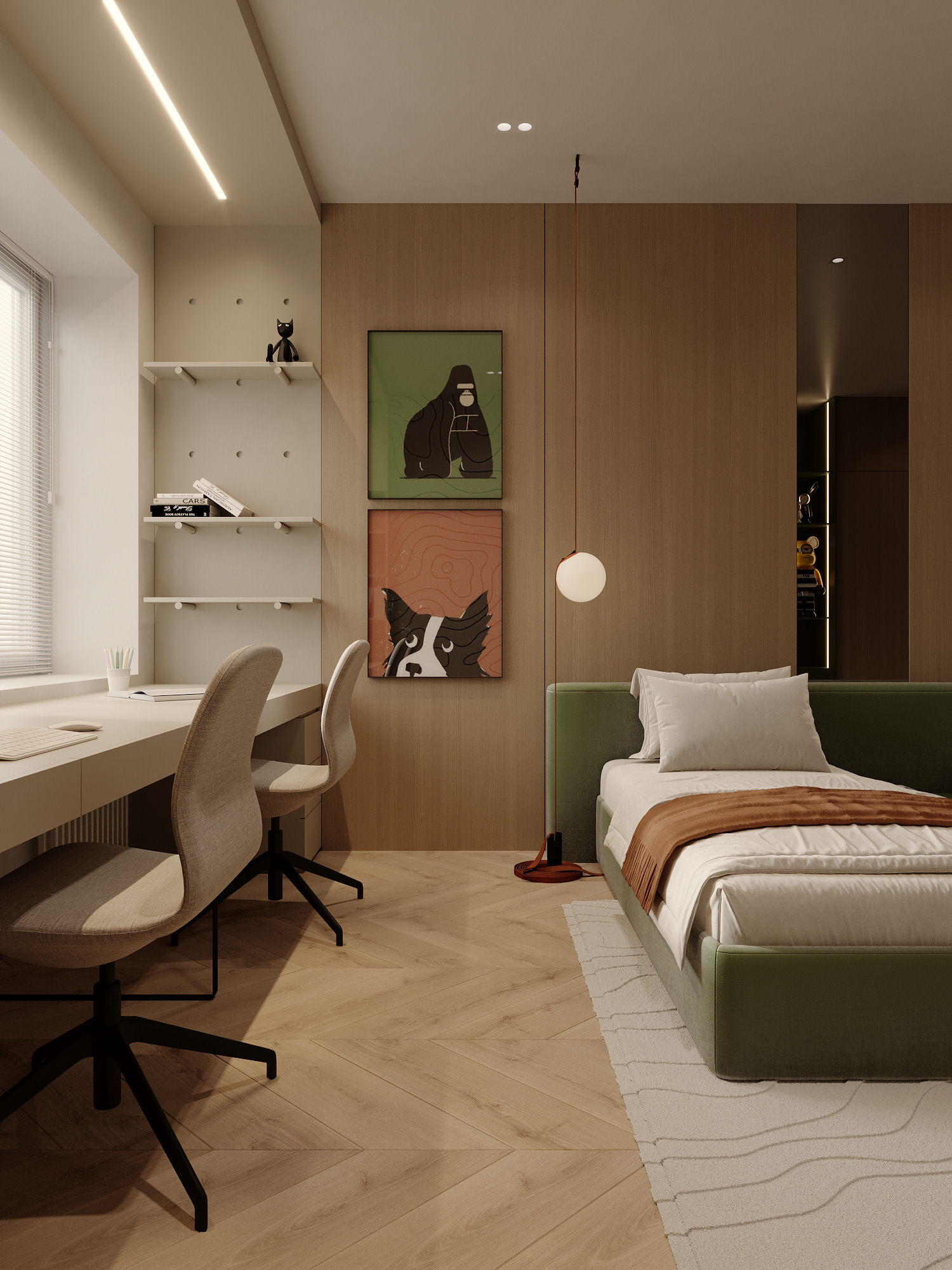 NAGORE 儿童区域及卫生间相关项目-23