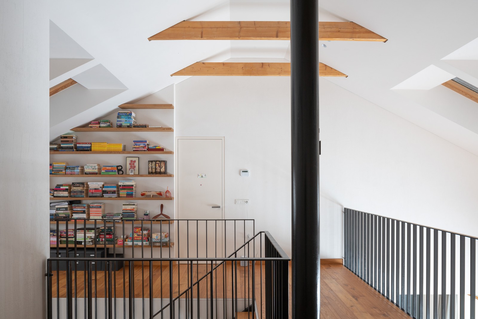 立陶宛活力自然景观别墅  A2SM Architects-20