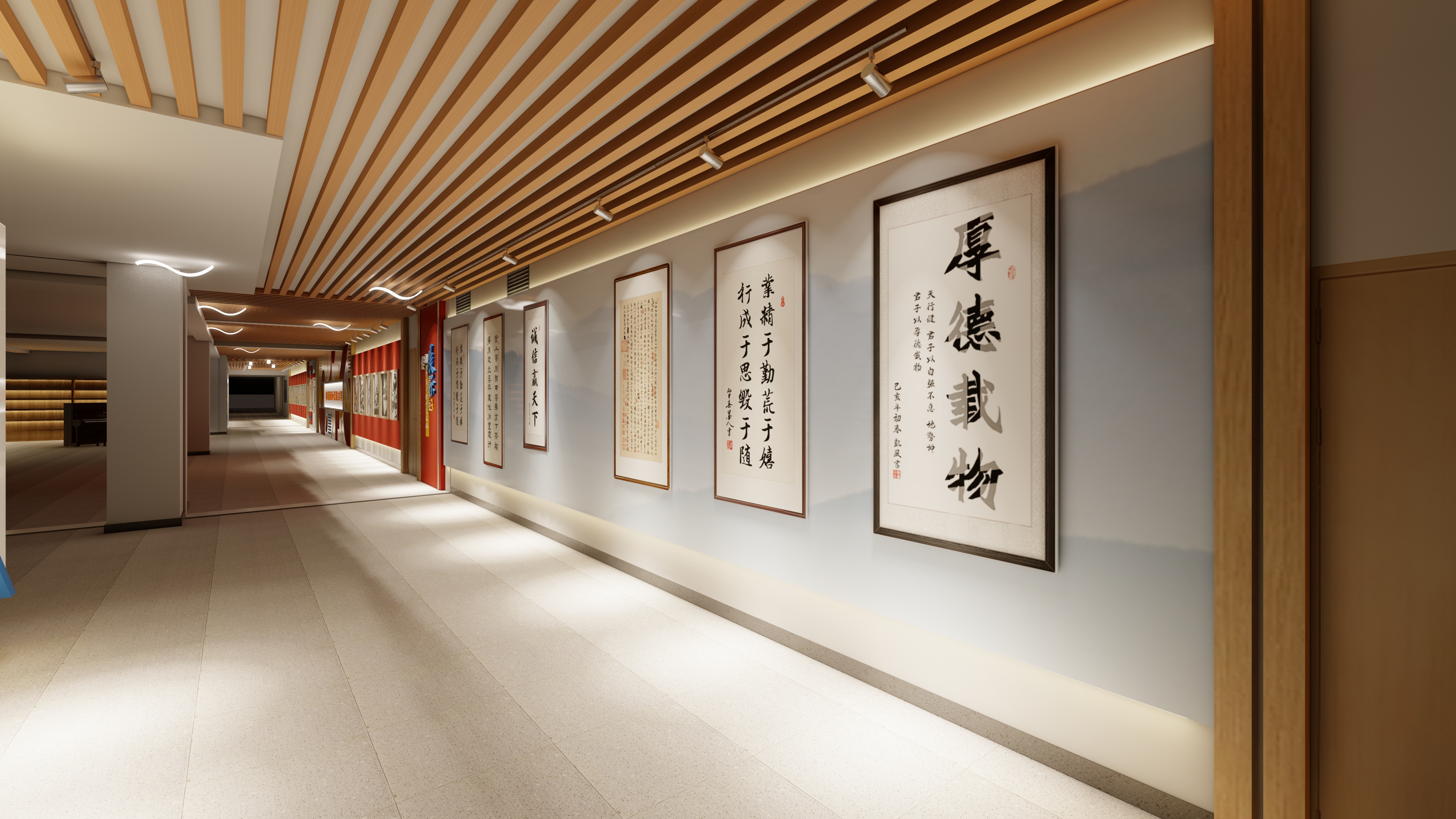 宁德市东侨二中校园文化-8