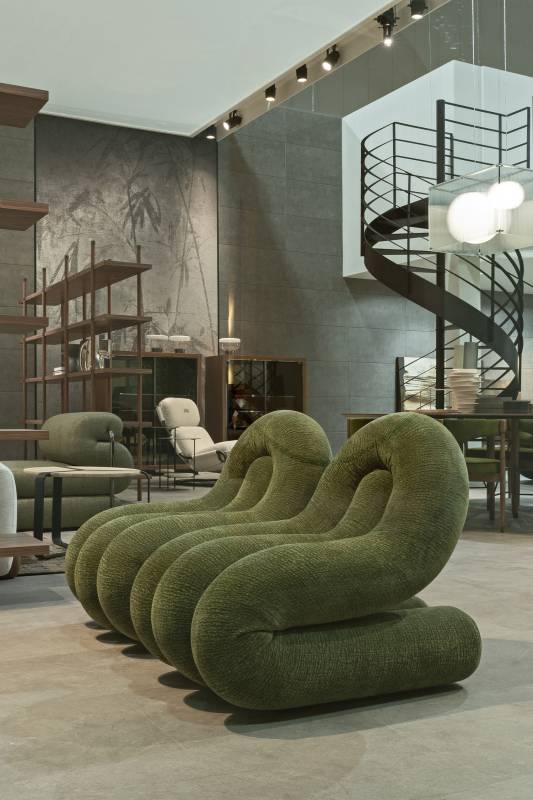 New furnishings by Etro Home Interiors | ONIRO Group-8