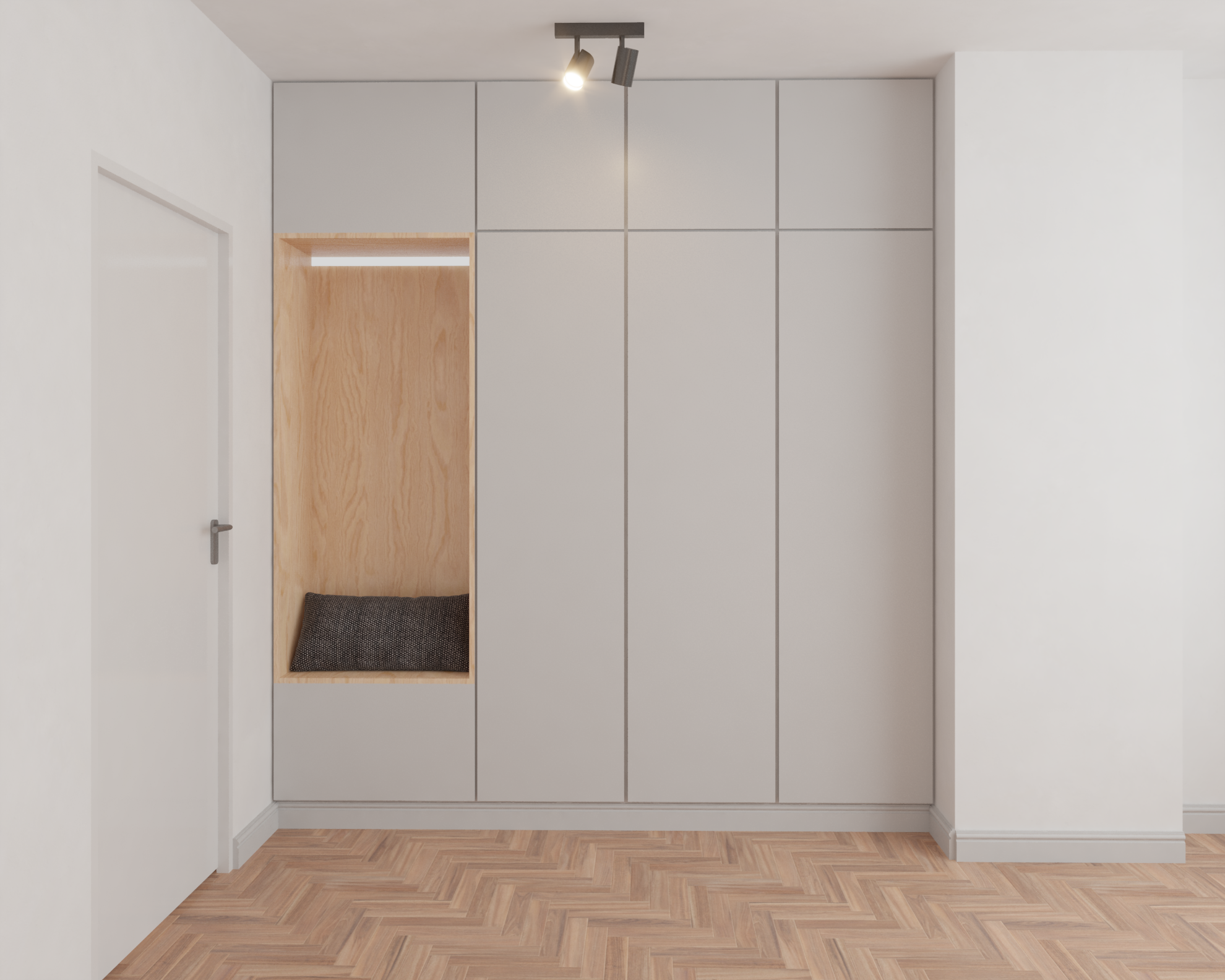Renders Interiores con Vray-1