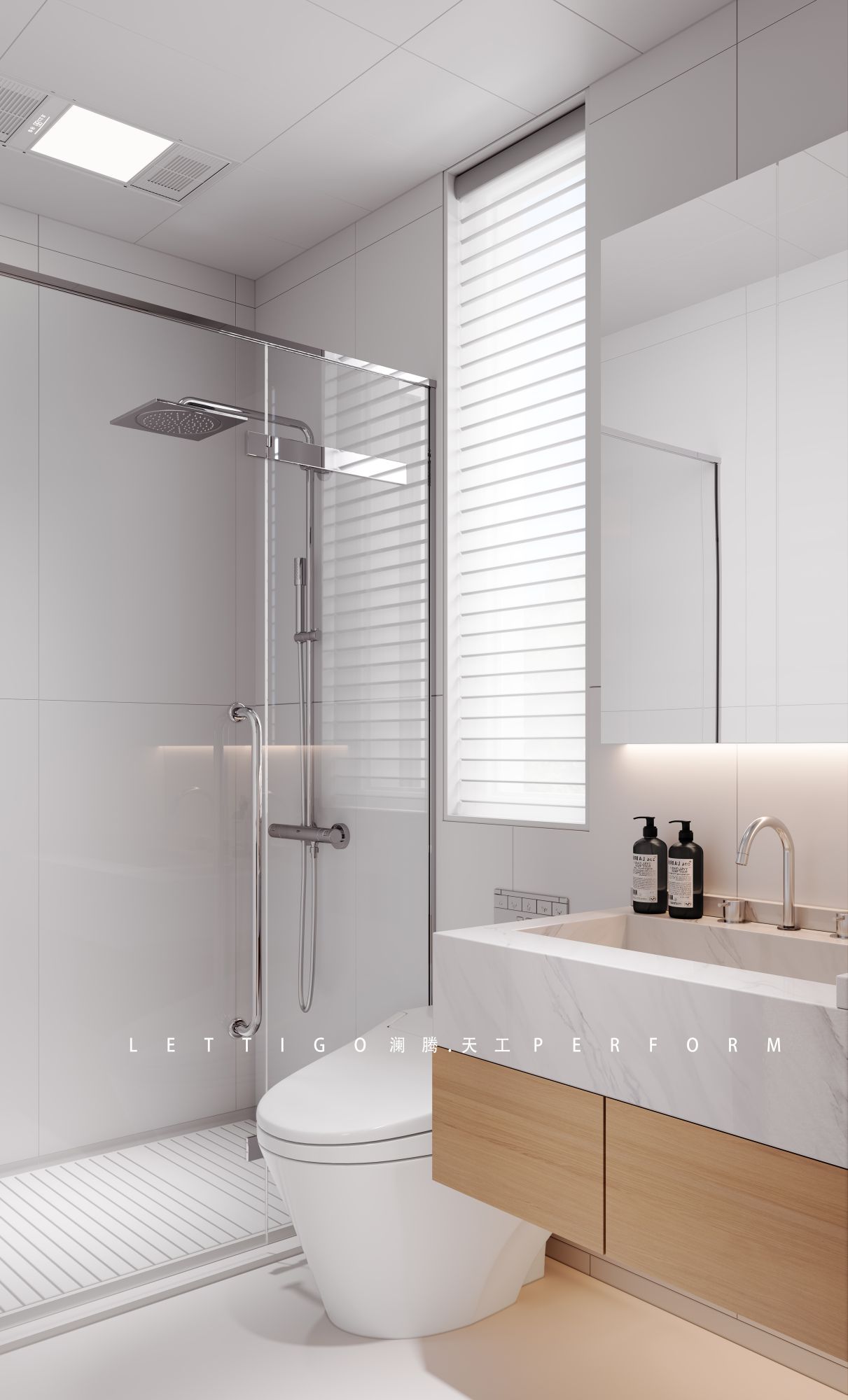 多巴胺风格让家居生活变得五颜六色-6