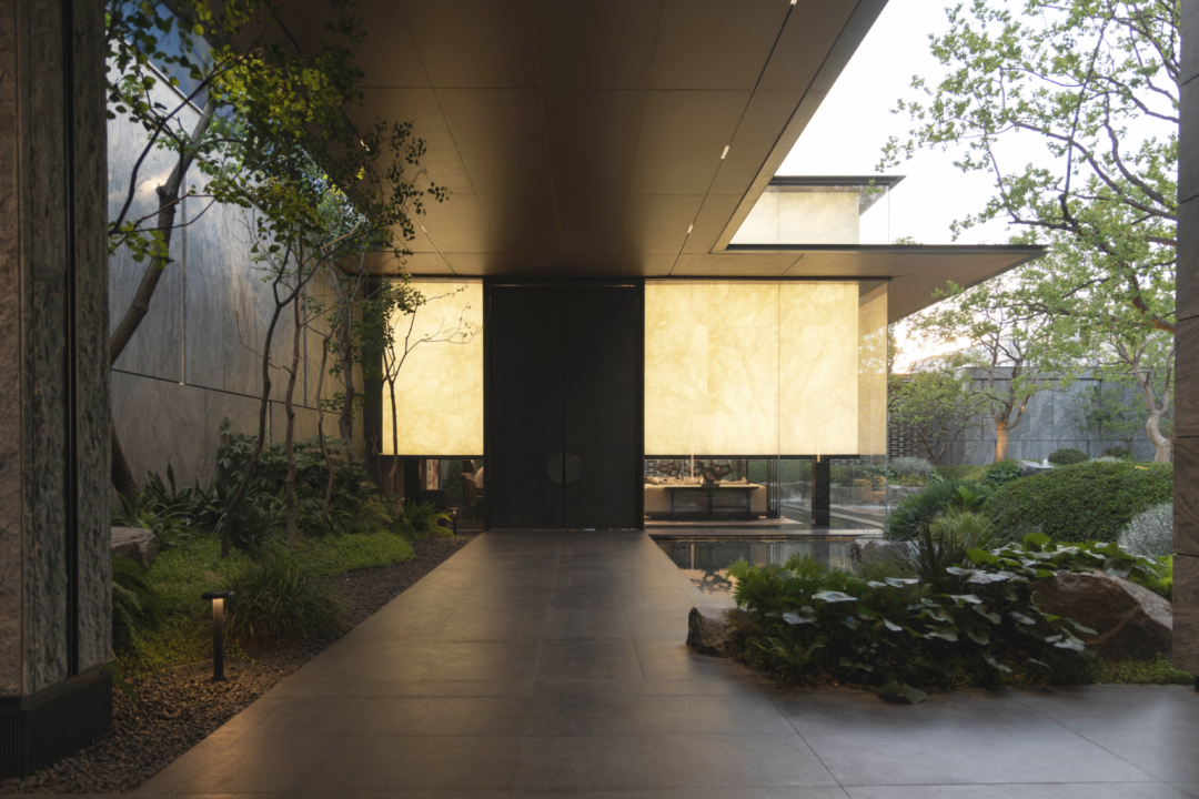 寻隐山水间归心东方境|合肥越秀·和樾府展示区-46