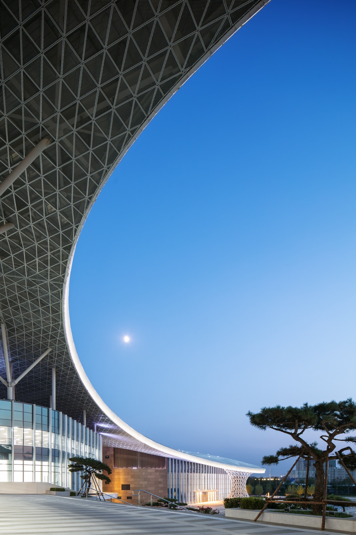 定州文体中心丨中国河北丨清华大学建筑设计研究院有限公司-77