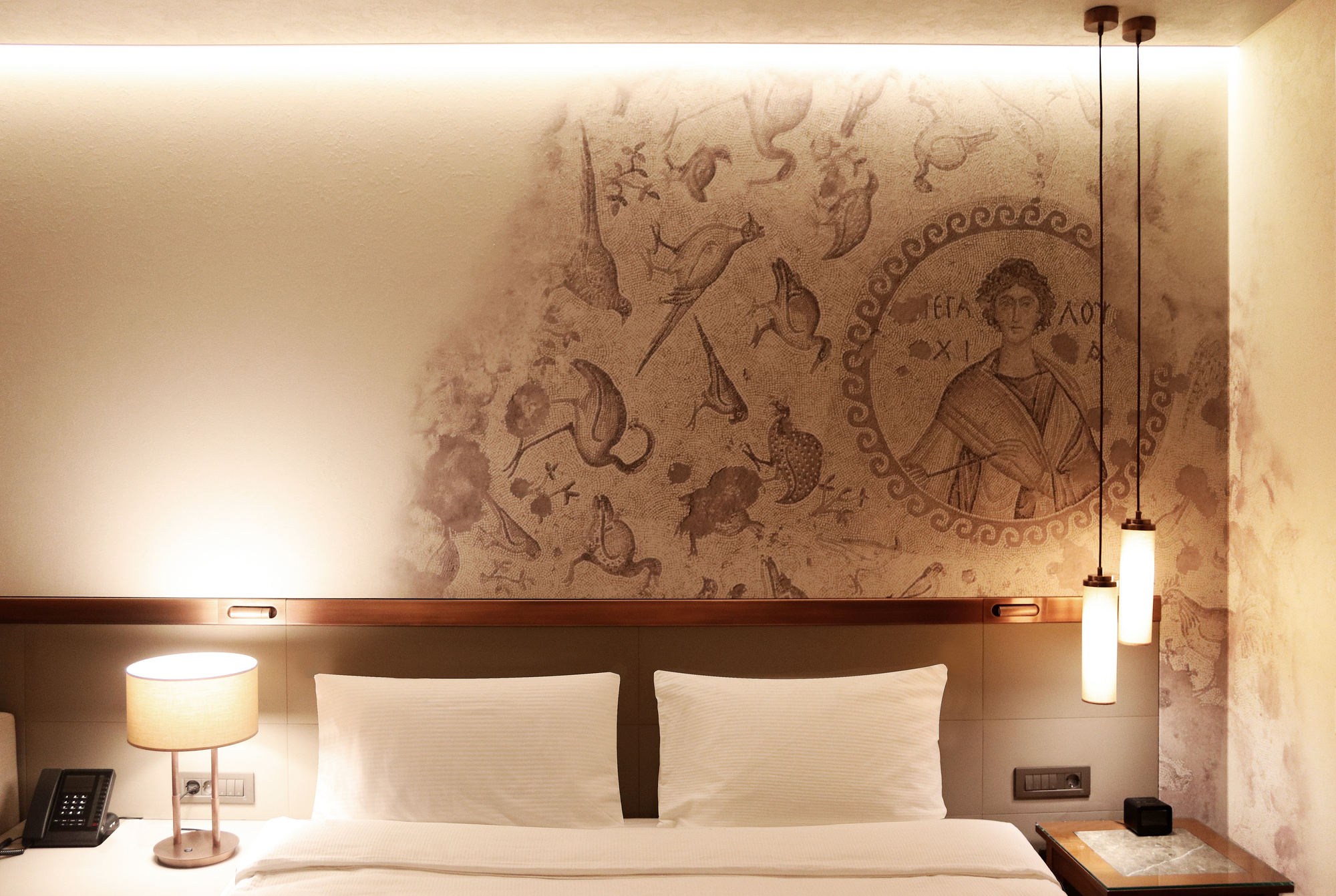 安塔基亚博物馆酒店丨Turkey丨EAA  Emre Arolat Architecture-44