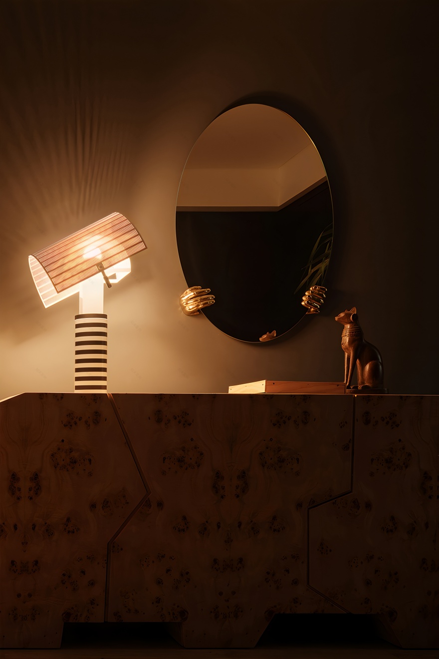 上海青浦区450㎡静谧极简 · 谭卓设计丨中国上海丨谭卓设计工作室-14